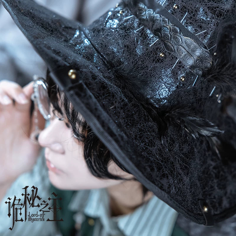 [Official] Lord of the Mysteries x Steam Land | Amon Series Pointed Hat
