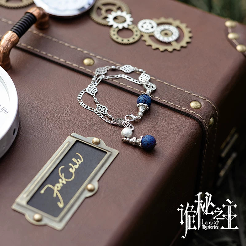 [Official] Lord of the Mysteries x Steam Land | Fors Wall Vintage Leather Trunk