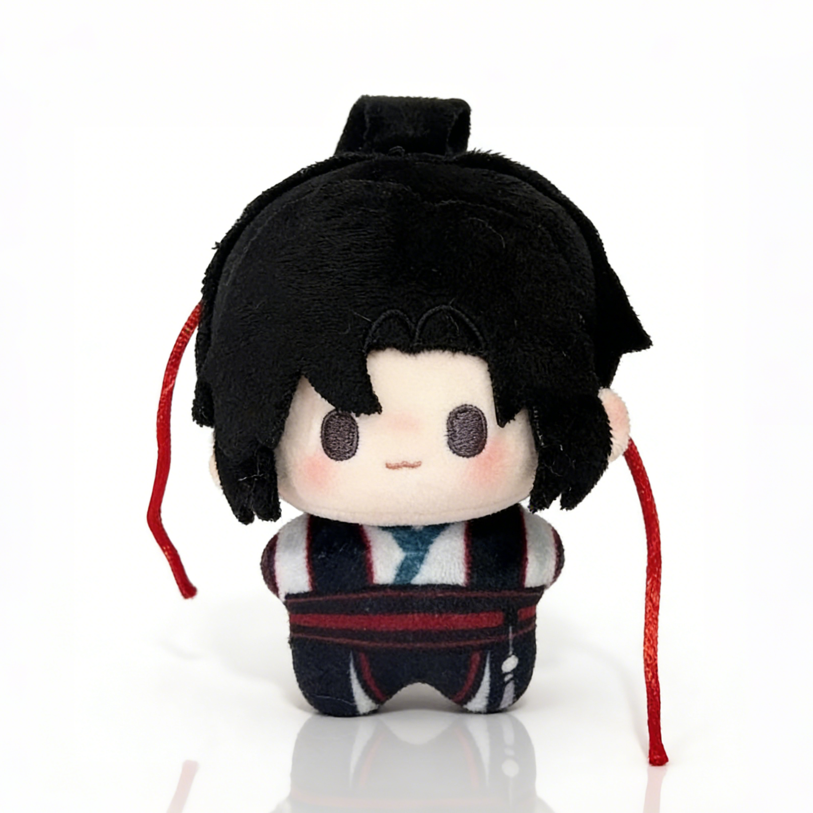 Mo Dao Zu Shi (MDZS) | Wei Wuxian & Lan Wangji 10cm Plush Doll (3.94 in) Wei Wuxian