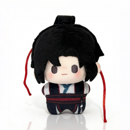 Mo Dao Zu Shi (MDZS) | Wei Wuxian & Lan Wangji 10cm Plush Doll (3.94 in) Wei Wuxian