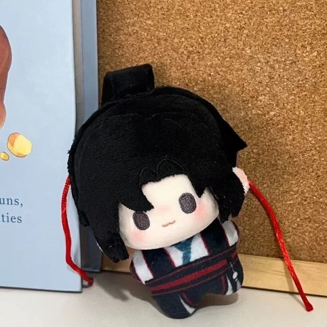 Mo Dao Zu Shi (MDZS) | Wei Wuxian & Lan Wangji 10cm Plush Doll (3.94 in)