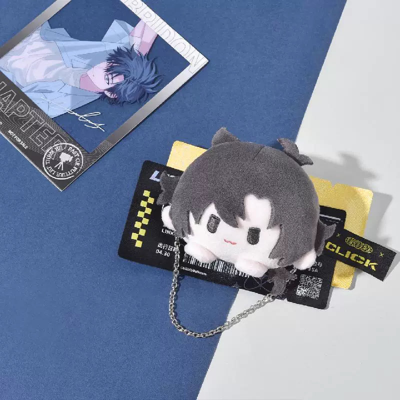 [Official] Link Click | Ying Du Chapter Plush Badge (2.95 in) Cheng Xiaoshi