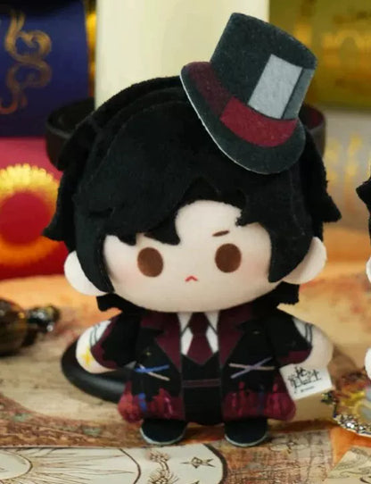 [Official] Klein Path Sequence Plush Pendant Blind Box | 9cm Mystery Figure