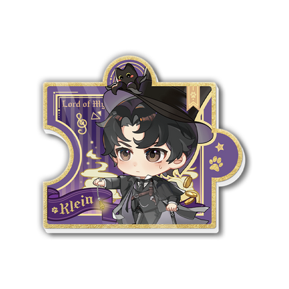 LOTM | Song of Fate Series Badges&Cards Blind Box