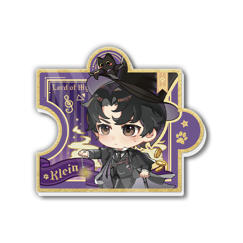 LOTM | Song of Fate Series Badges&Cards Blind Box