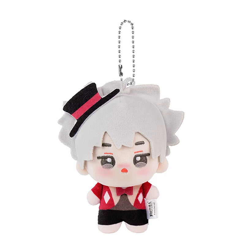 [Official] Link Click | Time Wonderland Series 10cm Plush Mascot (3.94 in) Lu Guang