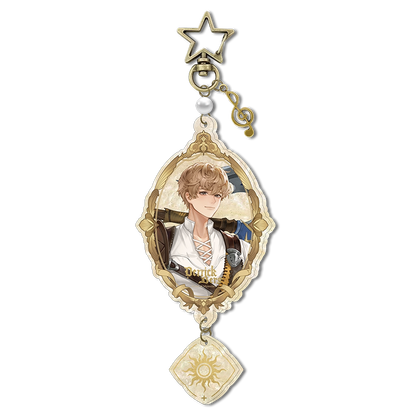 Lord of the Mysteries Divine Comedy Song of Fate merch collection gallery image 16