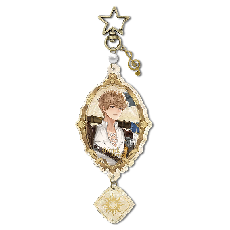 Lord of the Mysteries Divine Comedy Song of Fate merch collection gallery image 16
