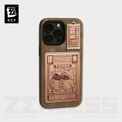 Zenless Zone Zero Lucky Arrival Series iPhone Case – Bangboo - product image 6