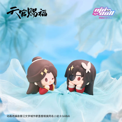 MINIDOLL TGCF Qinglian Lianlian refrigerator magnet blind box product image 3