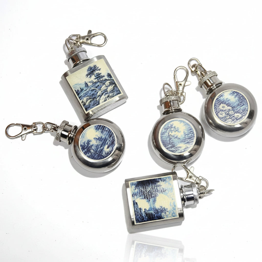 Official Lord of the Mysteries Klein mysticism bottles main image