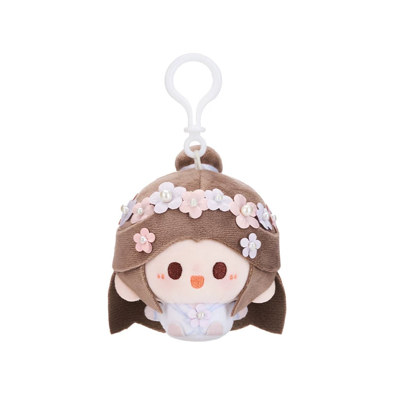 MINIDOLL TGCF Floral Xie Lian Hua Cheng plush keychain product image 6