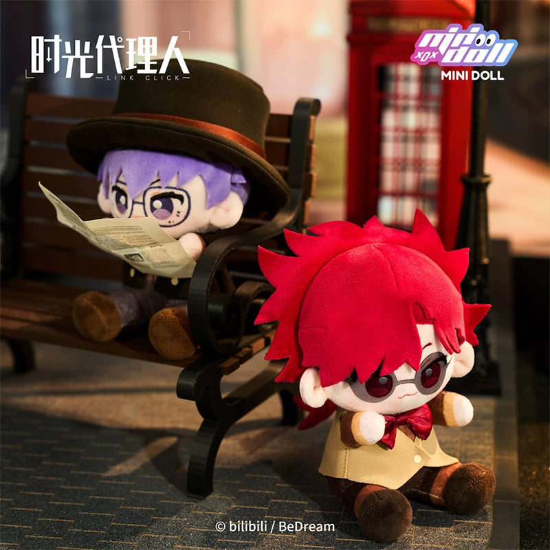[Official] Link Click | Yingdu Academy 15cm Q-Baby Plush Doll (5.91 in)