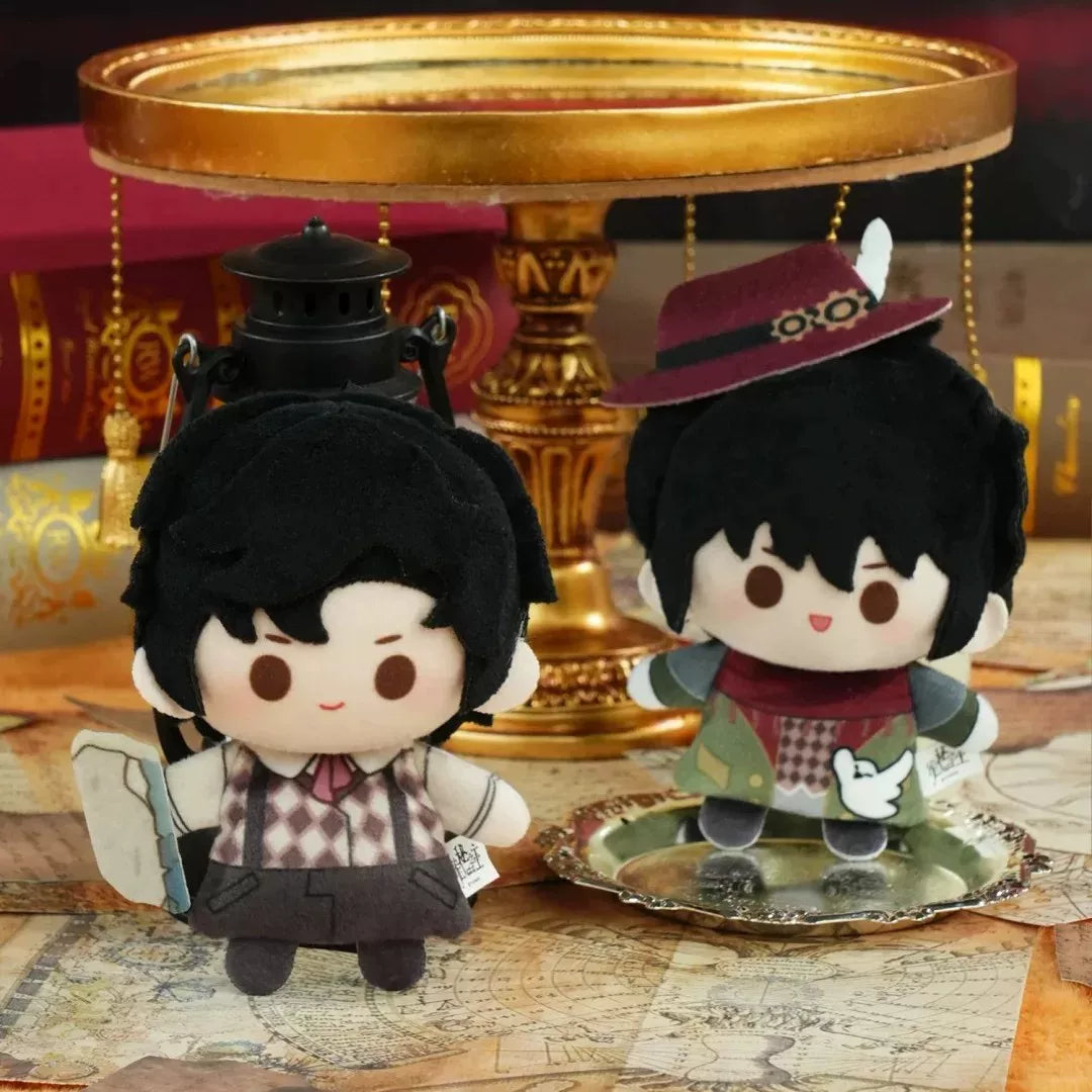 [Official] Klein Path Sequence Plush Pendant Blind Box | 9cm Mystery Figure