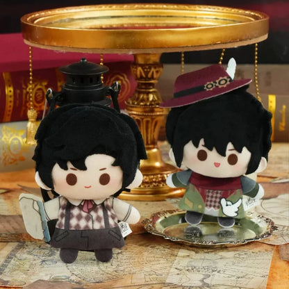 [Official] Klein Path Sequence Plush Pendant Blind Box | 9cm Mystery Figure