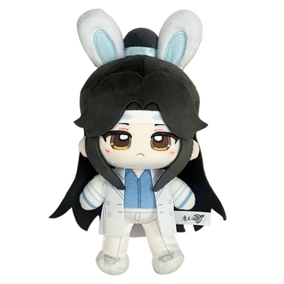Mo Dao Zu Shi Heartbeat Paradise Lan Wangji and Wei Wuxian plush doll - product image 7