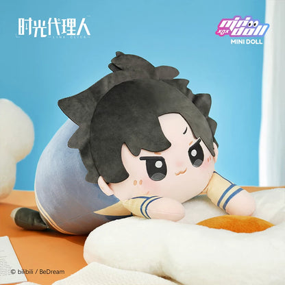 [Official] Link Click | 30cm PaPa Lying Down Plush Pillow (11.81 in)
