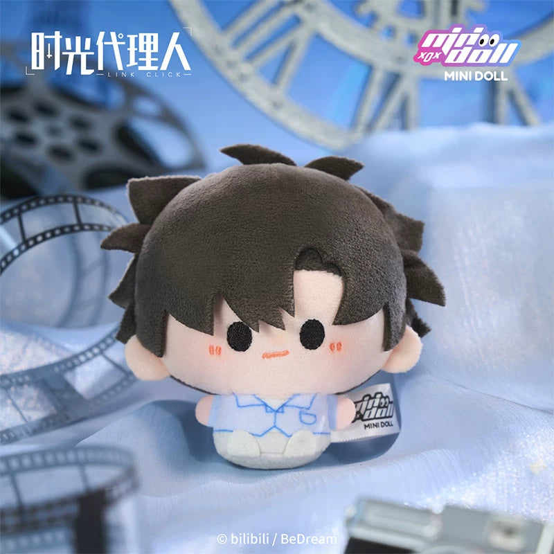 [Official] Link Click | 8cm Roly-Poly Plush Mascot (3.15 in)