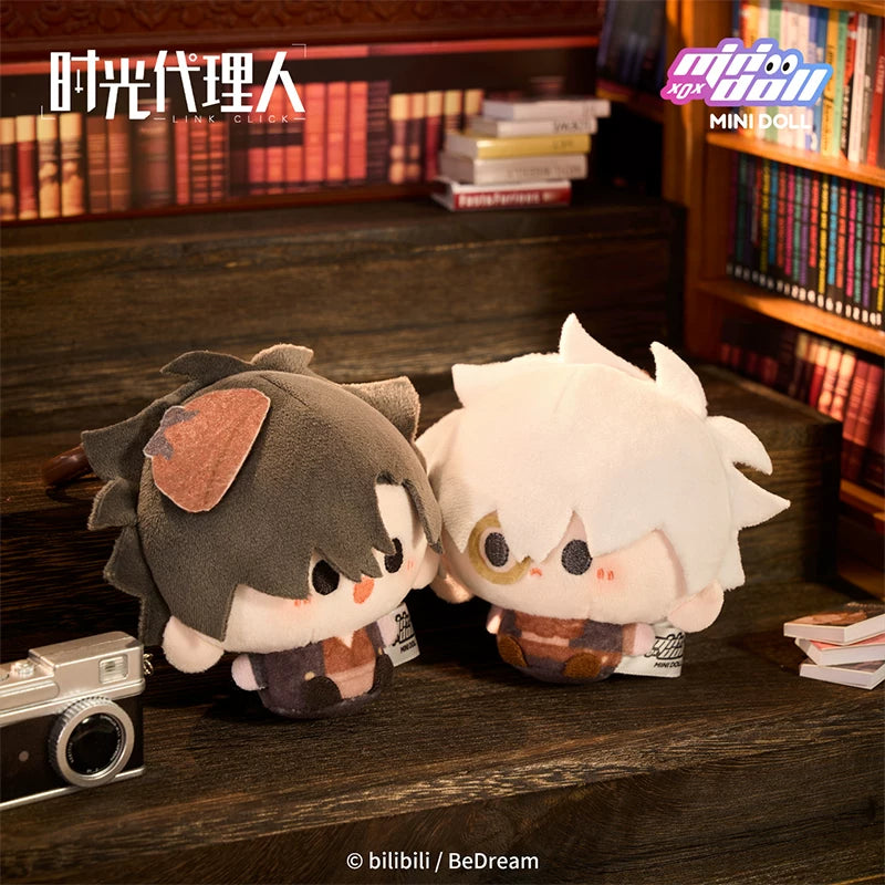 [Official] Link Click | Yingdu Academy Roly-Poly Plush Mascot (3.15 in)