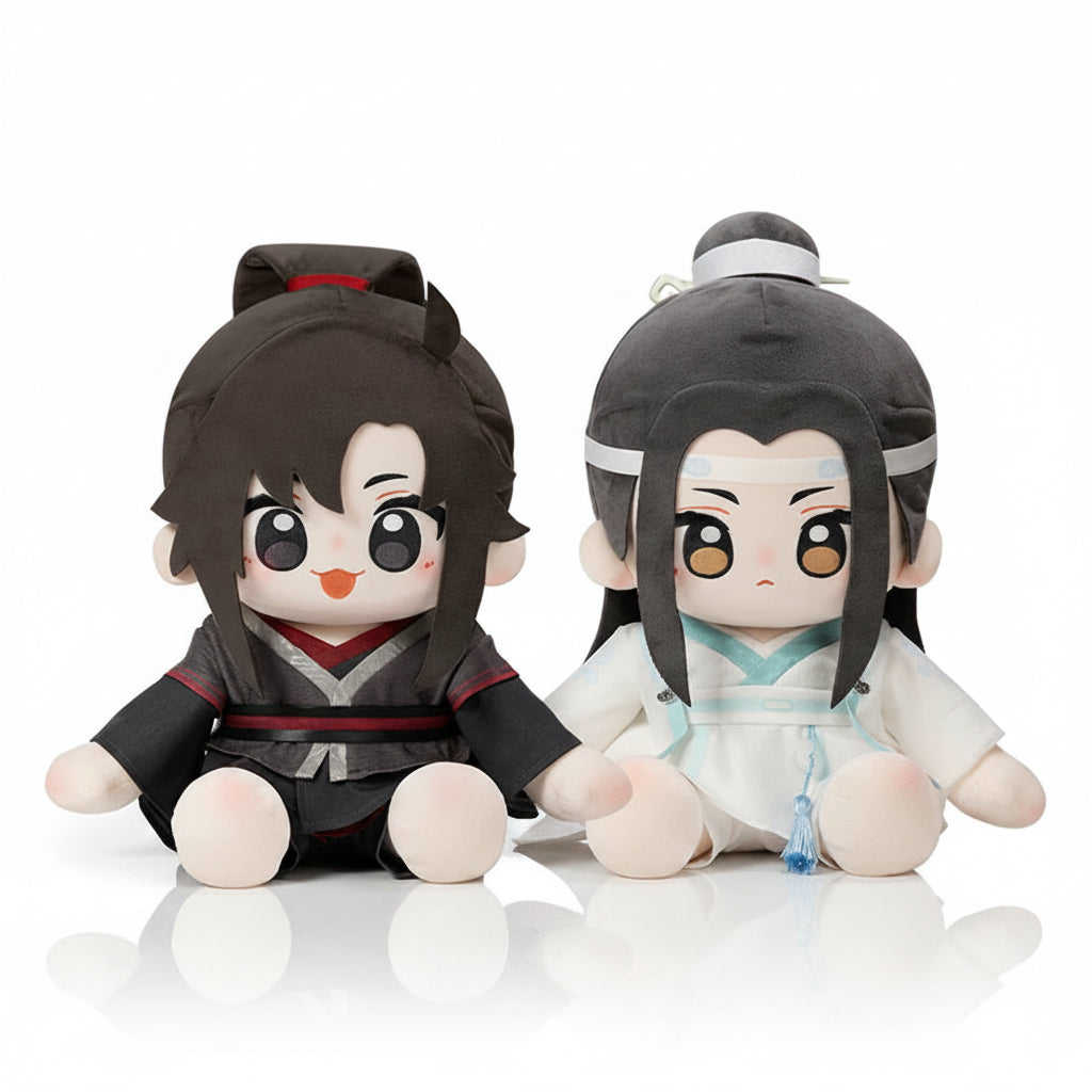 MINIDOLL Mo Dao Zu Shi Huhu sitting cotton doll product image 1