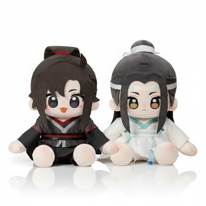 MINIDOLL Mo Dao Zu Shi Huhu sitting cotton doll product image 1
