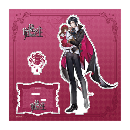 Lord of the Mysteries Tarot Club acrylic standee gallery image 14
