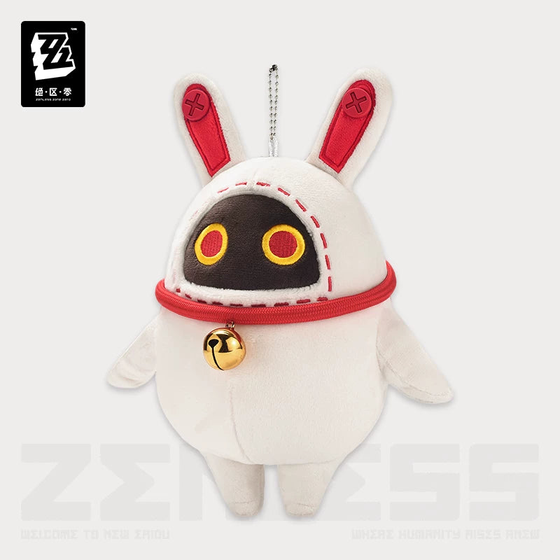 Zenless Zone Zero Official Bangboo Plush Keychain – Bangboo - product image 4