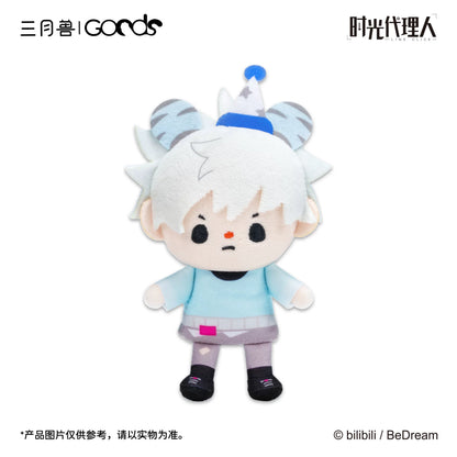 [Official] Link Click | REC Moments Series Plush Finger Puppet (5.51 in) Lu Guang