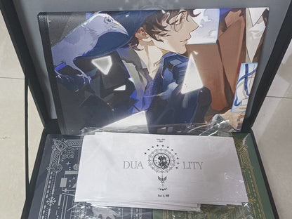 Lord of Mysteries  Duality Doujin Anthology (Klein x Amon) — Collector's Edition