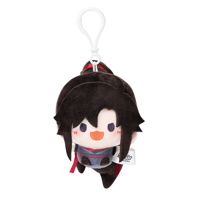 MINIDOLL Mo Dao Zu Shi round plush keychain product image 7