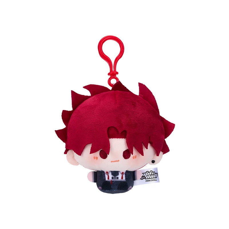 [Official] Link Click | 8cm Roly-Poly Plush Mascot (3.15 in) Vein