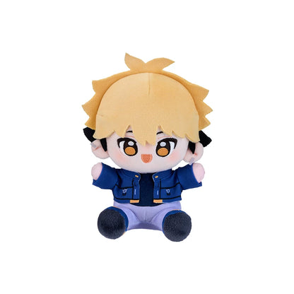 [Official] Link Click | 15cm Q-Bao Plush Doll (5.91 in) Xia Fei