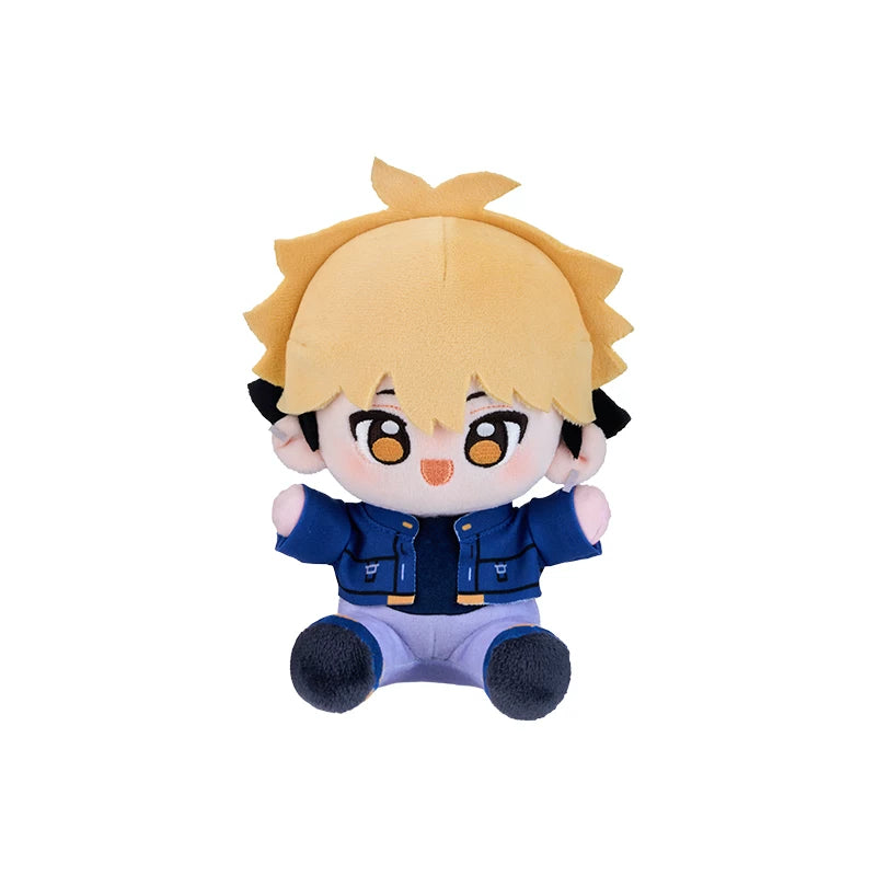 [Official] Link Click | 15cm Q-Bao Plush Doll (5.91 in) Xia Fei