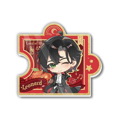 LOTM | Song of Fate Series Badges&Cards Blind Box