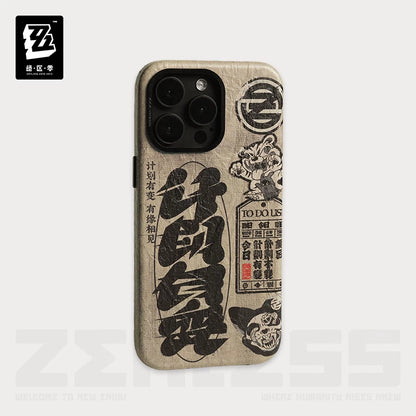 Zenless Zone Zero Lucky Arrival Series iPhone Case – Bangboo - product image 7