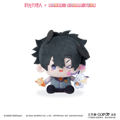 Link Click x Sanrio Characters | Plush Finger Puppet Blind Box (5.12 in)