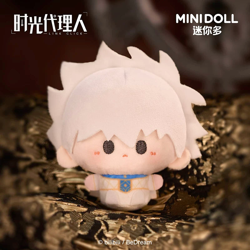 [Official] Link Click | Roly-Poly Plush Blind Box (3.15 in)