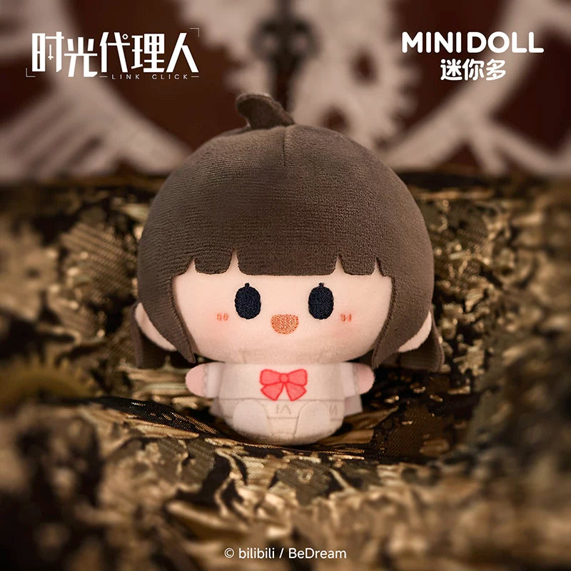 [Official] Link Click | Roly-Poly Plush Blind Box (3.15 in)