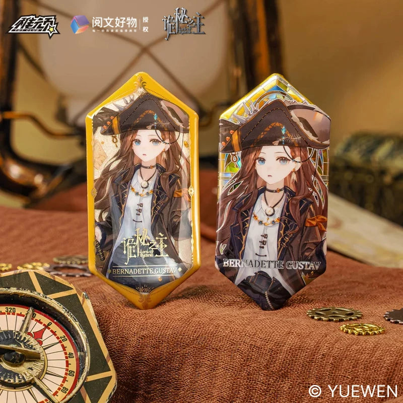 Lord of the Mysteries Children's Theater Series tin badge blind box gallery image 3