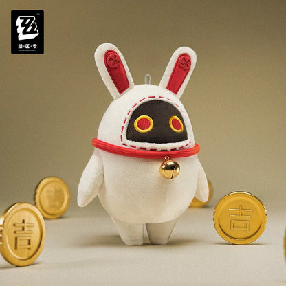 Zenless Zone Zero Official Bangboo Plush Keychain – Bangboo - product image 2