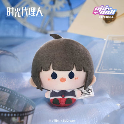 [Official] Link Click | 8cm Roly-Poly Plush Mascot (3.15 in)
