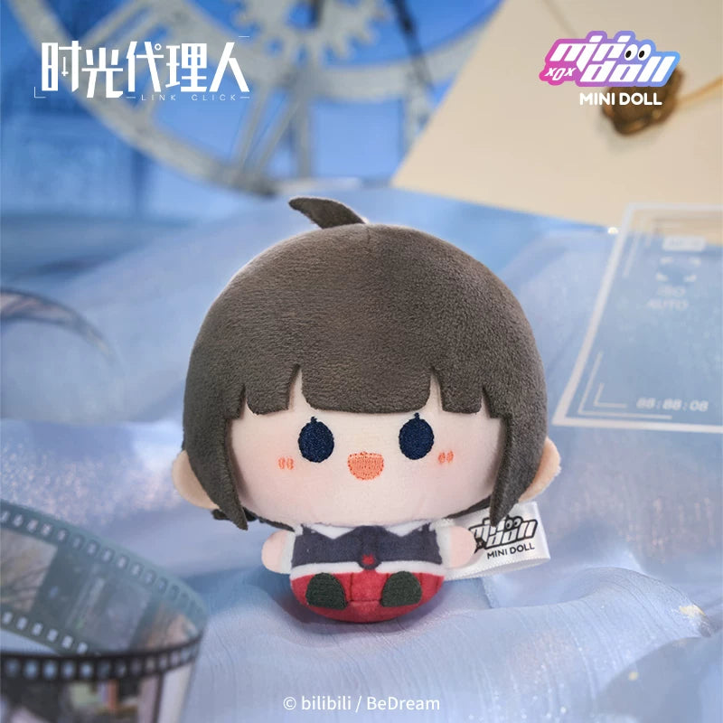 [Official] Link Click | 8cm Roly-Poly Plush Mascot (3.15 in)