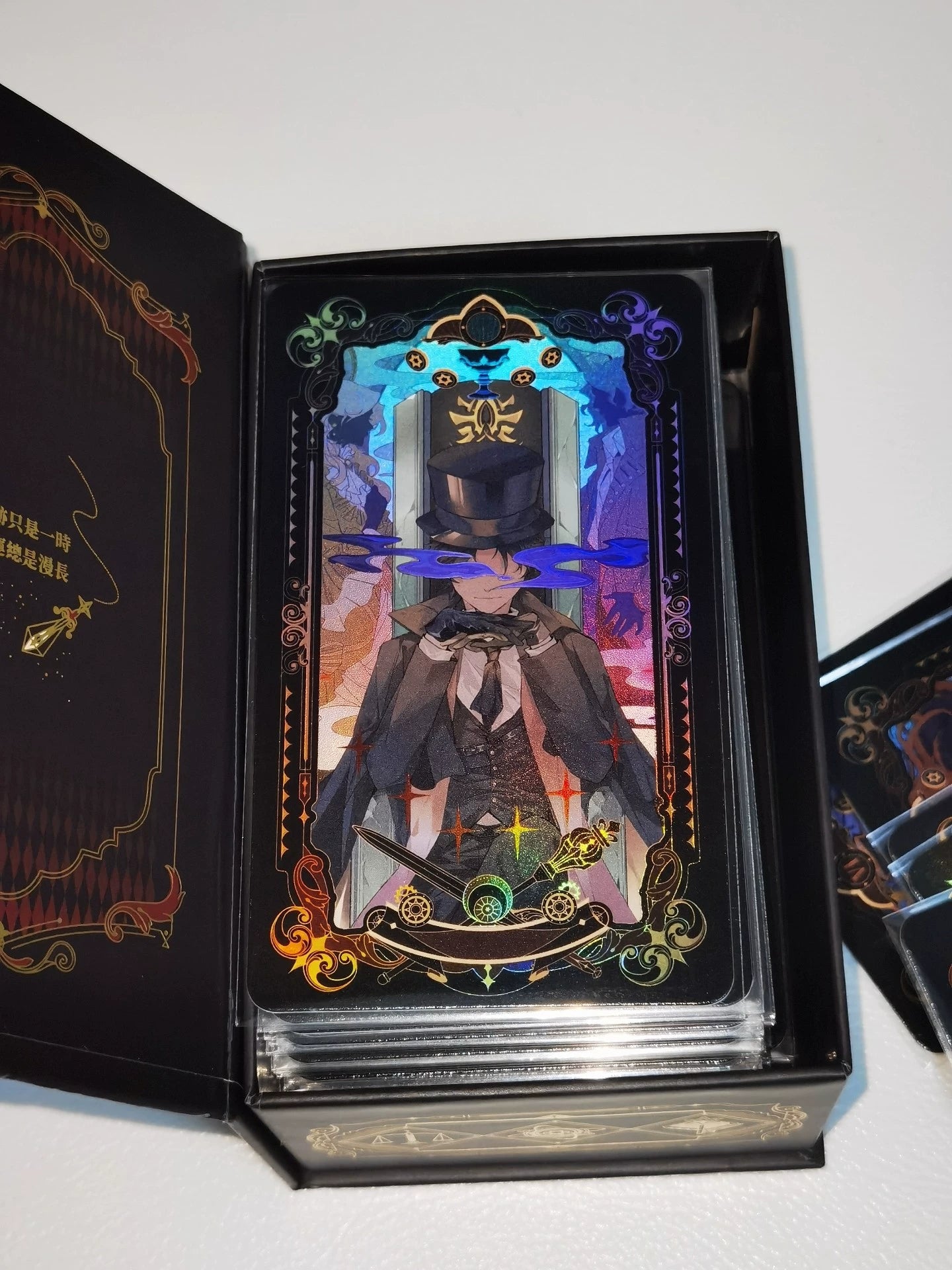 Tapestry of Civilization · Lord of the Mysteries Full Cast Portrait Tarot Cards Deck