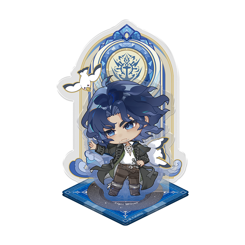 LOTM | Song of Fate Series Badges&Cards Blind Box