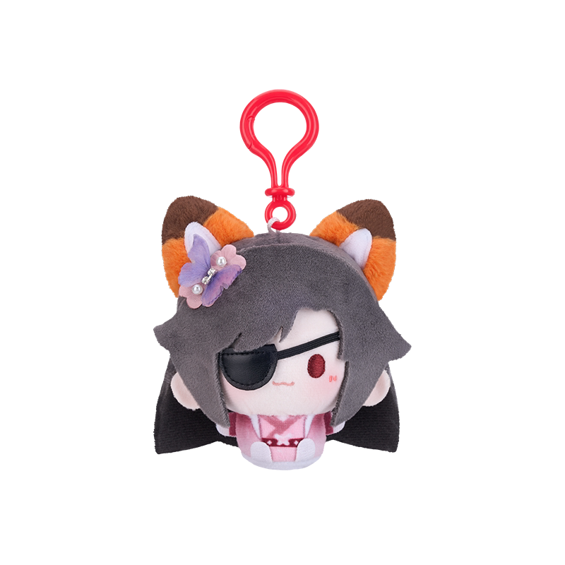 MINIDOLL TGCF Qixi Xingyue plush keychain product image 5