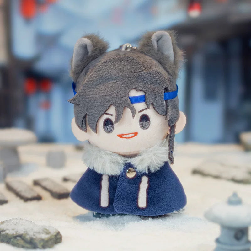 Official Ballad of Sword and Wine Floating Life Scroll plush charm product image 4