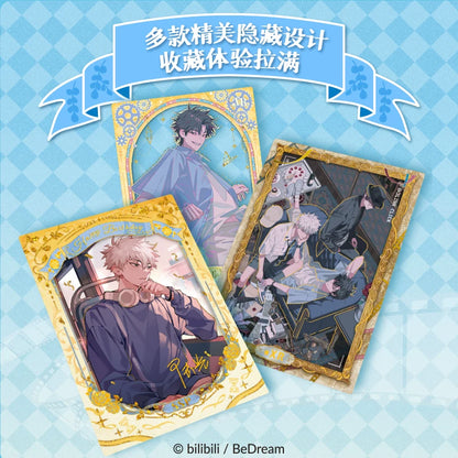 [Official] Link Click | Imprint of Time Series Commemorative Card Blind Box