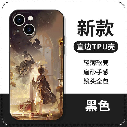 Lord of the Mysteries TPU phone case scene photo preview
