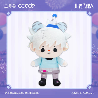 [Official] Link Click | REC Moments Series Plush Finger Puppet (5.51 in)