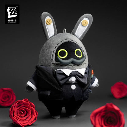 Zenless Zone Zero Official Bangboo Plush Keychain SP – Bangboo - product image 1